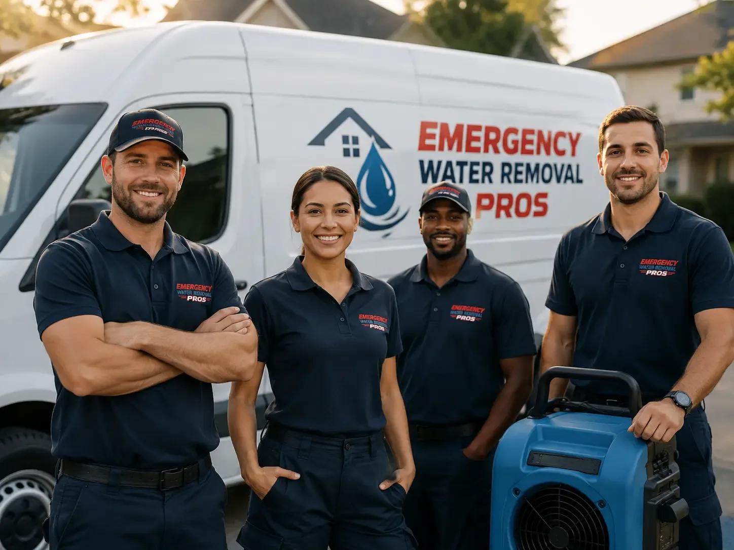 Emergency Water Removal company in Climax, MN