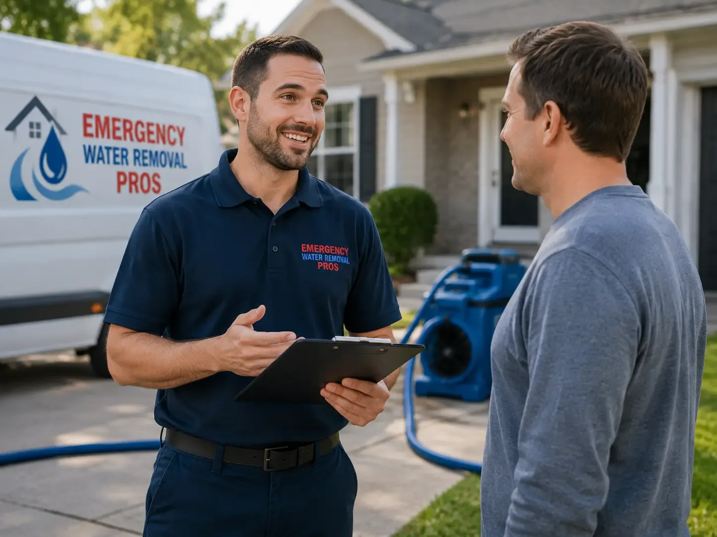 Emergency Water Removal Climax, MN FAQs